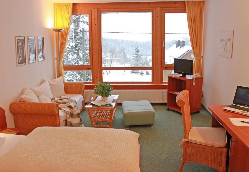 Ferienhotel Mühlleithen Klingenthal Zimmer foto